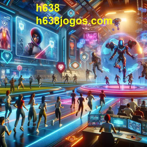 O Crescimento dos Jogos Multijogador: Conectando Jogadores ao Redor do Mundo