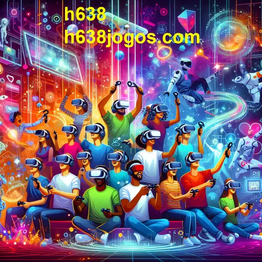 O Crescimento dos Jogos Virtuais na Era Digital