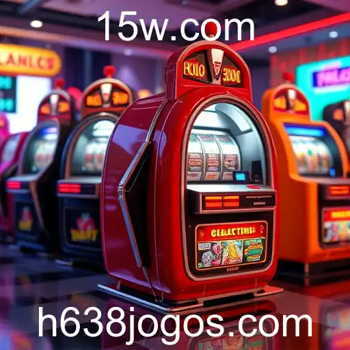 Explorando o Mundo dos Caça-níqueis