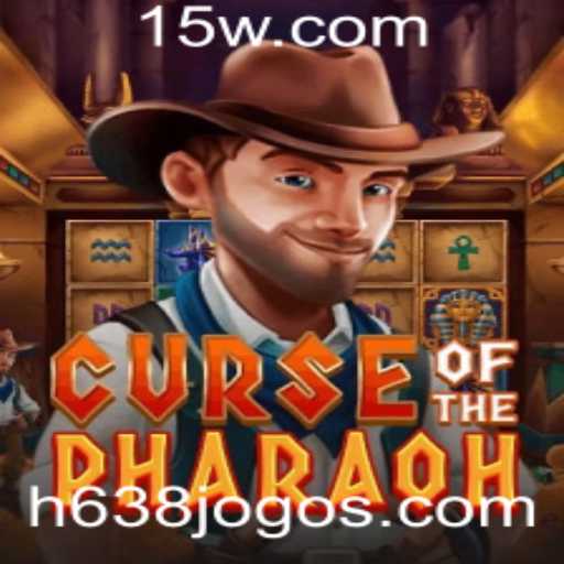 CurseofthePharaoh: A Excitante Aventura Sob a Maldição Egípcia