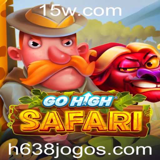 Explorando GoHighSafari: Um Mundo de Aventuras em Meio à Savana Virtual