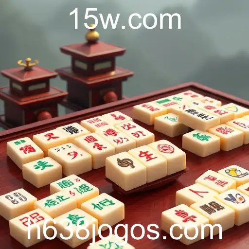 Mahjong: Um Jogo Ancestral de Estratégia e Habilidade