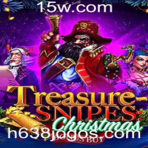 Descubra o Encantador Mundo de TreasuresnipesChristmas
